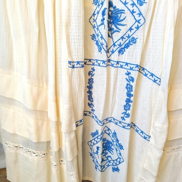 FREE PEOPLE...STUNNING DRESS - Picture 5 of 8